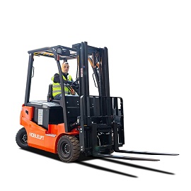 FE4P16/20Q 1.6/2噸四支點(diǎn)前驅(qū)平衡重式電動(dòng)叉車